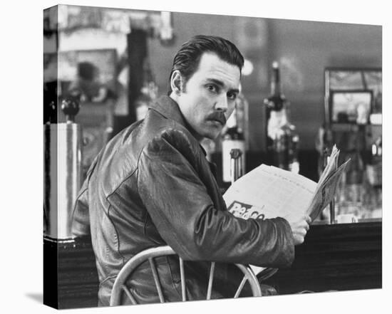 Donnie Brasco-null-Stretched Canvas
