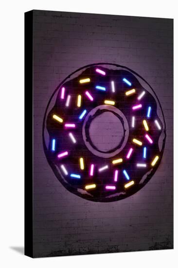 Donut-Octavian Mielu-Stretched Canvas