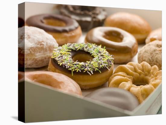 Donuts-null-Premier Image Canvas