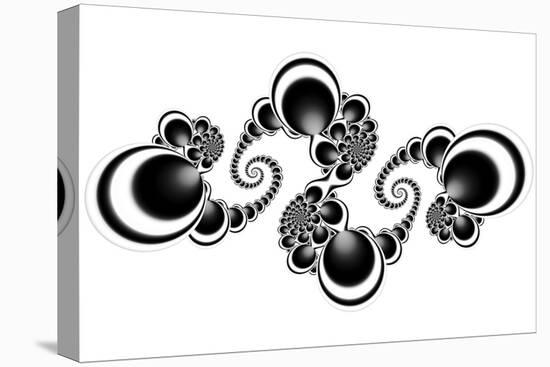 Doodle 1-Fractalicious-Premier Image Canvas