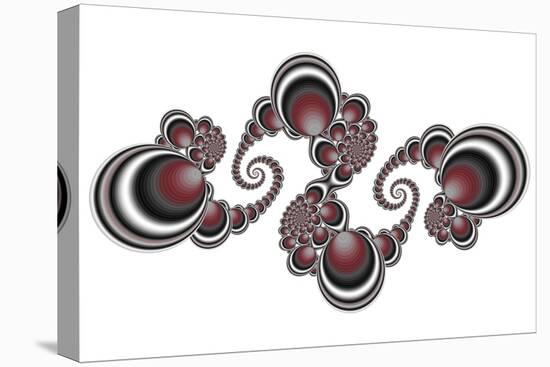 Doodle 2-Fractalicious-Premier Image Canvas