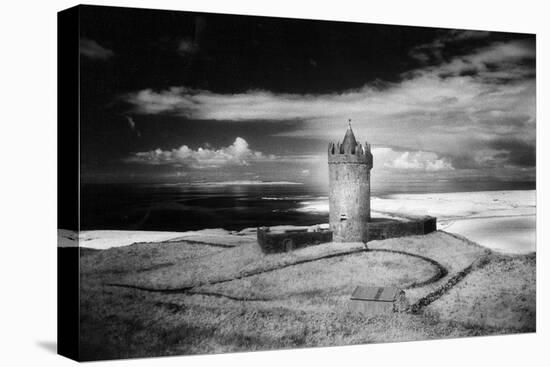 Doonagore Tower, County Clare, Ireland-Simon Marsden-Premier Image Canvas