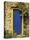 Door and Stone Wall, Parati, Brazil-Michele Molinari-Premier Image Canvas