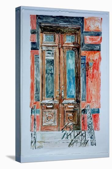 Door, East Village,1998-Anthony Butera-Premier Image Canvas
