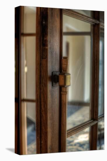 Door Handle Detail-Nathan Wright-Premier Image Canvas