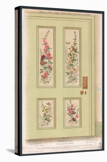 Door Panel Decoration-null-Premier Image Canvas