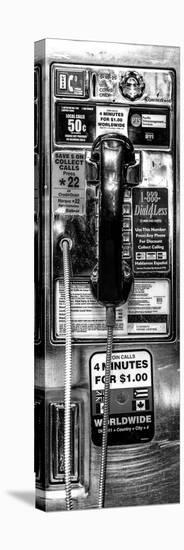 Door Posters - Pay Phone in Grand Central Terminal - Manhattan - New York-Philippe Hugonnard-Premier Image Canvas