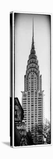 Door Posters - Top of the Chrysler Building - Manhattan - New York City - United States-Philippe Hugonnard-Premier Image Canvas