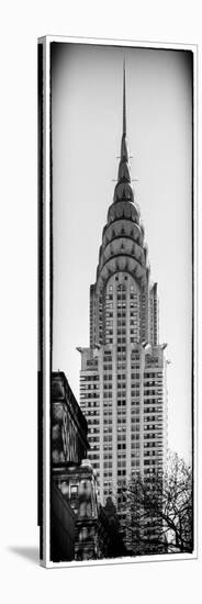 Door Posters - Top of the Chrysler Building - Manhattan - New York City - United States-Philippe Hugonnard-Premier Image Canvas