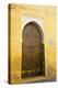 Door to Mosque, Medina, Meknes, Morocco, North Africa, Africa-Neil Farrin-Premier Image Canvas