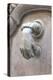 Doorknocker, Macon, Burgundy, France-Jim Engelbrecht-Premier Image Canvas