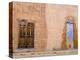 Doors in Santa Fe, New Mexico, United States of America, North America-Richard Cummins-Premier Image Canvas