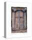 Doors of Cuba I-Maureen Love-Stretched Canvas