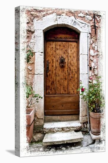 Doors of Europe V-Rachel Perry-Premier Image Canvas