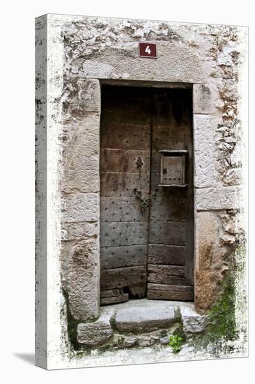 Doors of Europe XIV-Rachel Perry-Premier Image Canvas