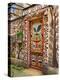 Doorway and Entrance in Provence, France-Tom Haseltine-Premier Image Canvas