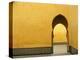 Doorway at Mausoleum of Moulay Ismail-Paul Souders-Premier Image Canvas