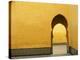 Doorway at Mausoleum of Moulay Ismail-Paul Souders-Premier Image Canvas