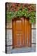 Doorway in Antalya, Turkey-Darrell Gulin-Premier Image Canvas