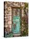 Doorway in Mexico II-Kathy Mahan-Premier Image Canvas