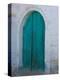 Doorway in Small Village, Cappadoccia, Turkey-Darrell Gulin-Premier Image Canvas