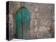 Doorway in Small Village, Cappadoccia, Turkey-Darrell Gulin-Premier Image Canvas