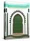 Doorway That Inspired Matisse, Tangier, Morocco, North Africa-Neil Farrin-Premier Image Canvas