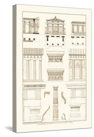 Doric Order Temple Of Zeus And Cased Column Art Print J Buhlmann Art Com