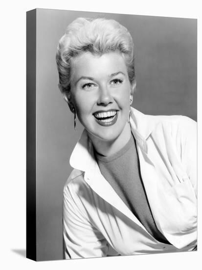 Doris Day, Warner Brothers, 1950s-null-Stretched Canvas