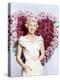 Doris Day, Warner Brothers portrait, ca. 1950s-null-Stretched Canvas