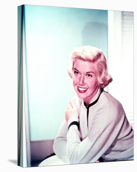 Doris Day-null-Stretched Canvas