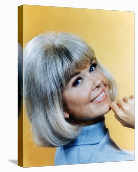 Doris Day-null-Stretched Canvas