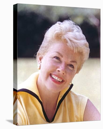 Doris Day-null-Stretched Canvas