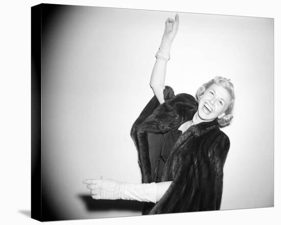 Doris Day-null-Stretched Canvas