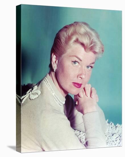 Doris Day-null-Stretched Canvas