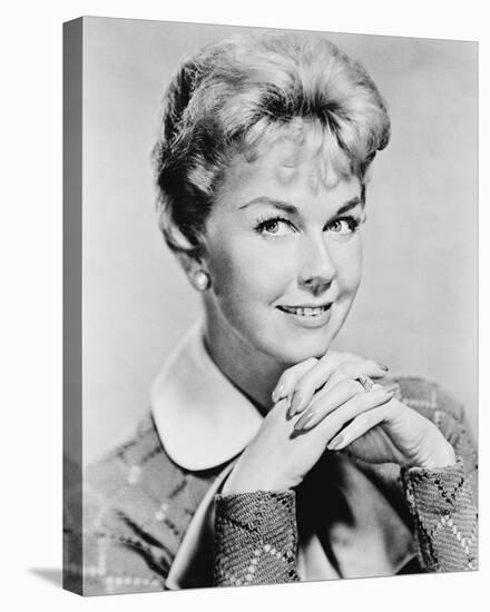 Doris Day-null-Stretched Canvas