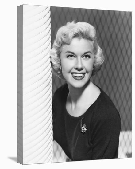 Doris Day-null-Stretched Canvas