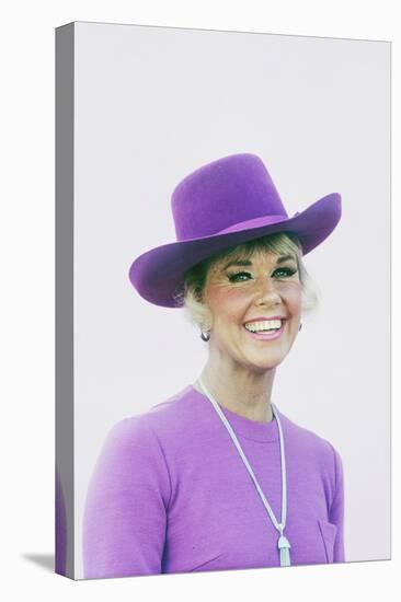 Doris Day-null-Stretched Canvas