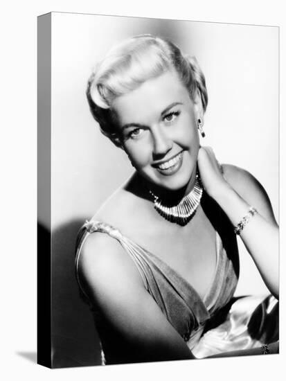 Doris Day-null-Stretched Canvas