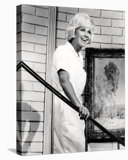 Doris Day-null-Stretched Canvas