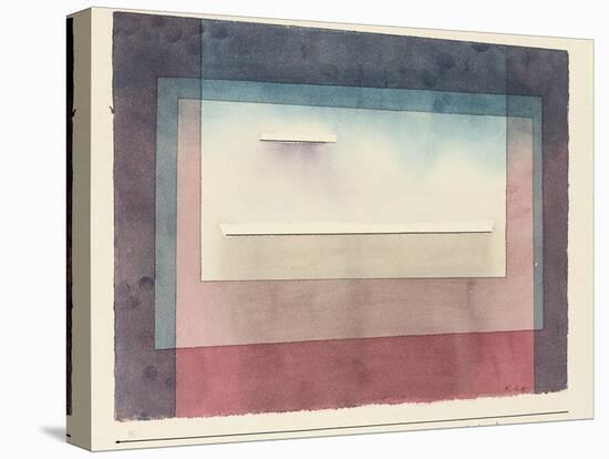 Dormant, 1930-Paul Klee-Premier Image Canvas
