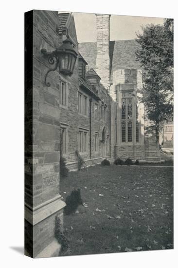 'Dormitories and Dining Hall. Princeton University, New Jersey', c1922-Unknown-Premier Image Canvas