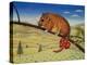 Dormouse Number Two, 1994-Ditz-Premier Image Canvas