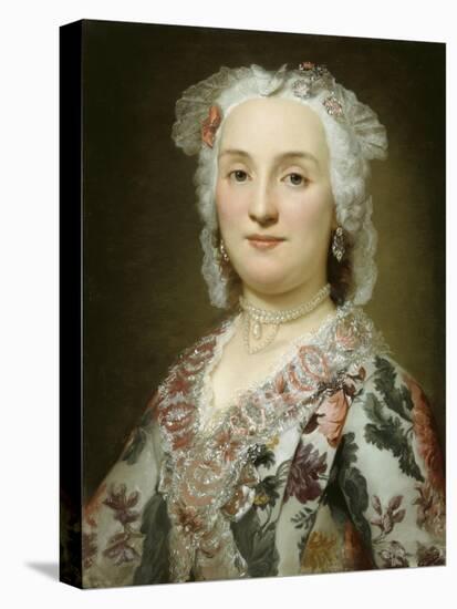 Dorothea Sophia Thiele, 1744-Anton Raphael Mengs-Premier Image Canvas