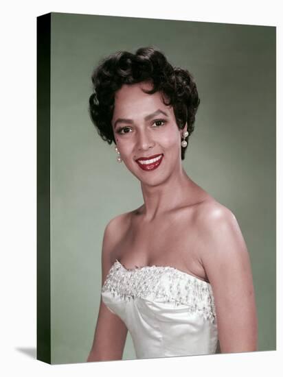 Dorothy Dandridge, 1954-null-Stretched Canvas