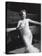 Dorothy Dandridge Dancing on a Night Club Dance Floor-Ed Clark-Premier Image Canvas