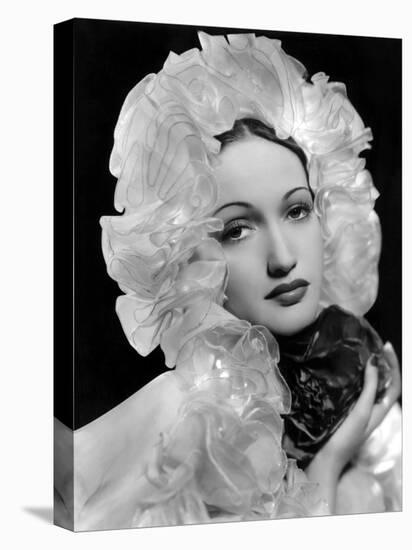 Dorothy Lamour, 1937-null-Stretched Canvas