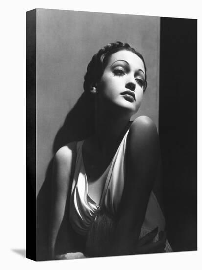 Dorothy Lamour, 1937-null-Premier Image Canvas