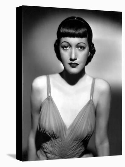 Dorothy Lamour, 1939-null-Stretched Canvas