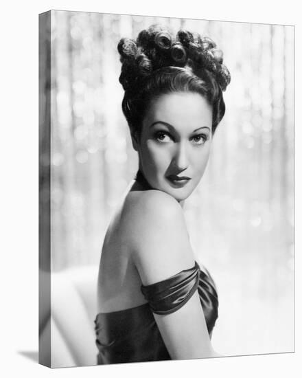 Dorothy Lamour-null-Stretched Canvas